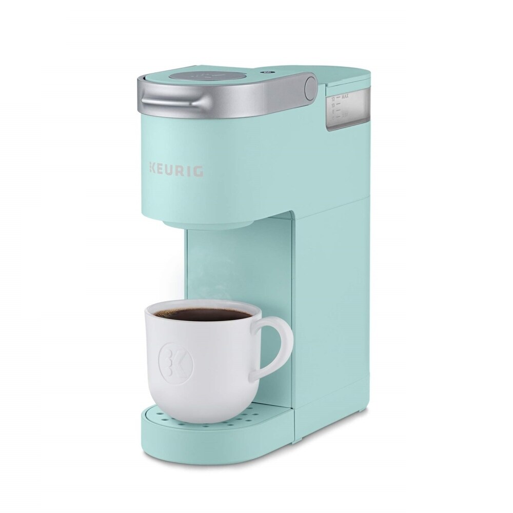 Keurig blue top coffee maker