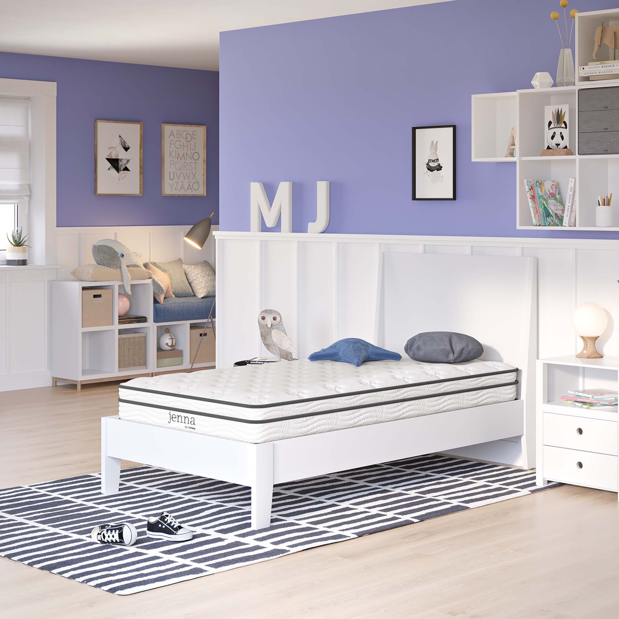 6 inch pillow top sales mattress