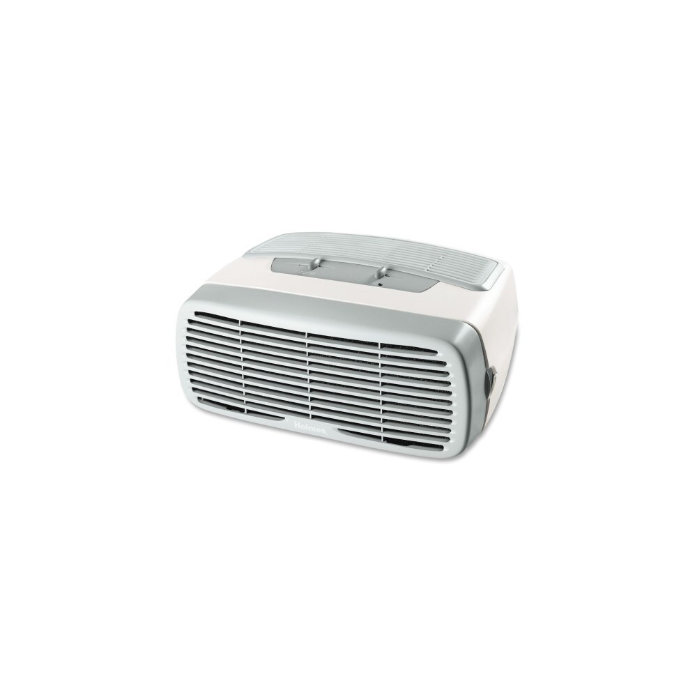 Holmes HAP242 UC Holmes HAP242 UC Air Purifier HEPA 110 Sq. ft. White Blue