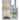 Ashley Furniture Clayleigh Clear & Brown Glass Table Lamps (Set of 2) - 12"W x 12"D x 24"H