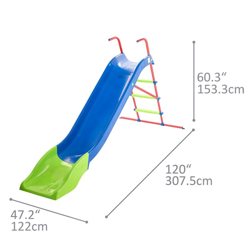 Starplay Large Children's Slide with Water Feature