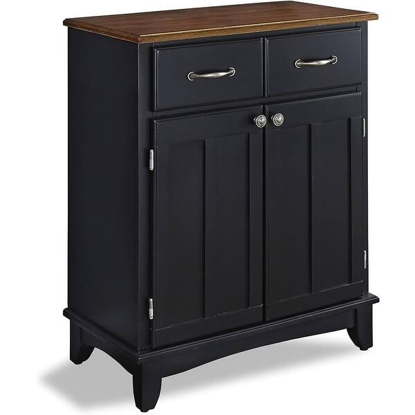 Buffet Of Buffets Black Buffet - Bed Bath & Beyond - 43773871