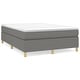 preview thumbnail 36 of 38, vidaXL Box Spring Bed Frame King Fabric Double Bed Base Multi Colors/Sizes