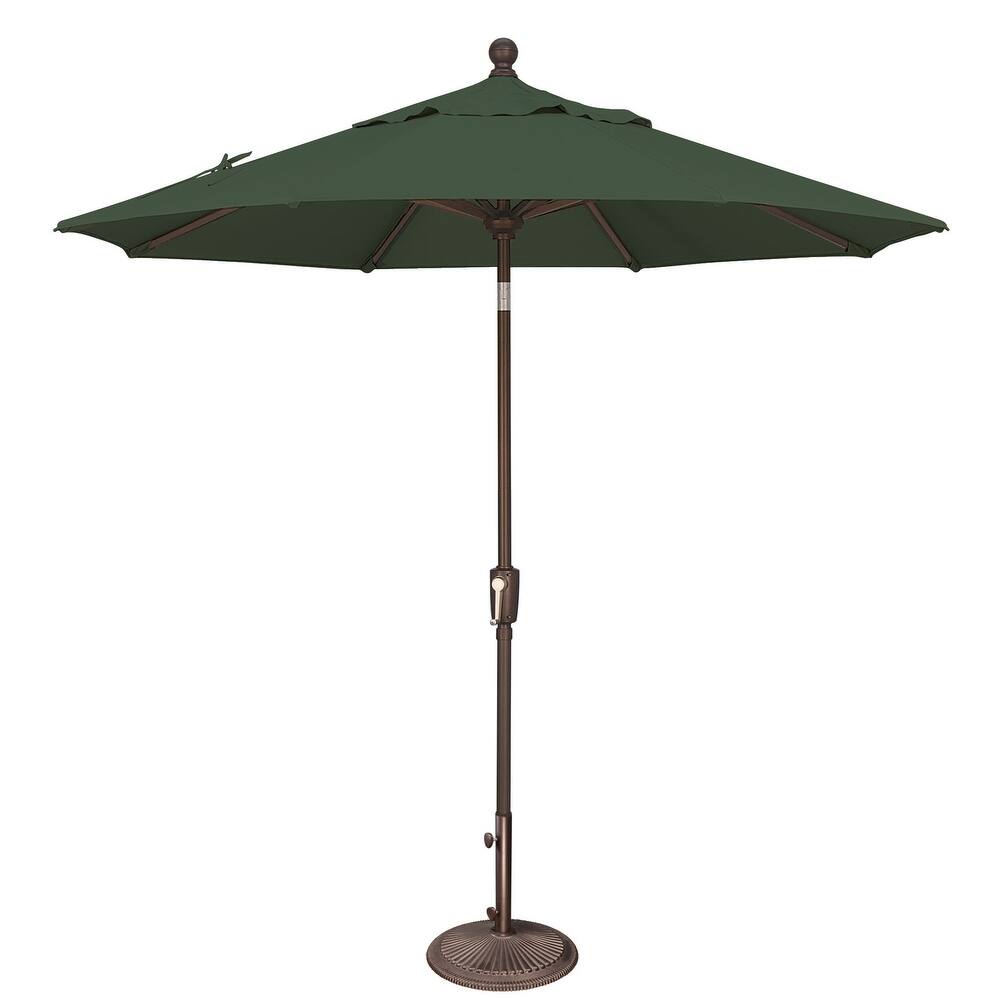 SimplyShade Catalina 7.5-inch Octagon Push Button Tilt Umbrella