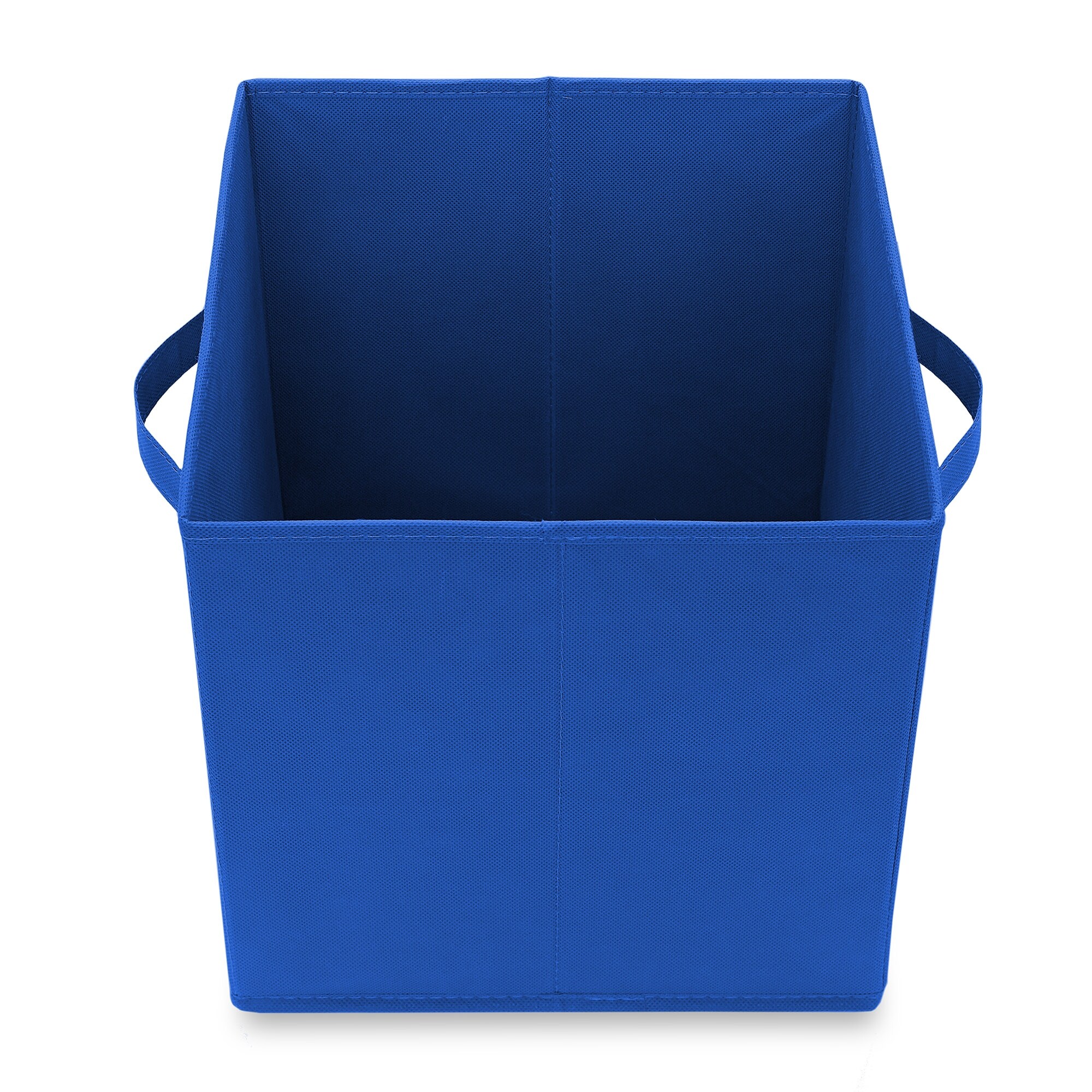 Handy Basket, 30cm, blue, Storage Boxes