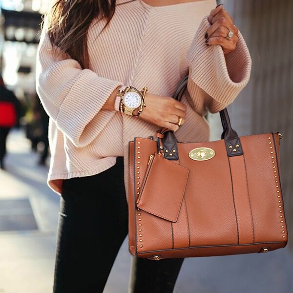 studded bags handbags