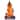 Celebrations 6 ft. Prelit Pumkins Inflatable