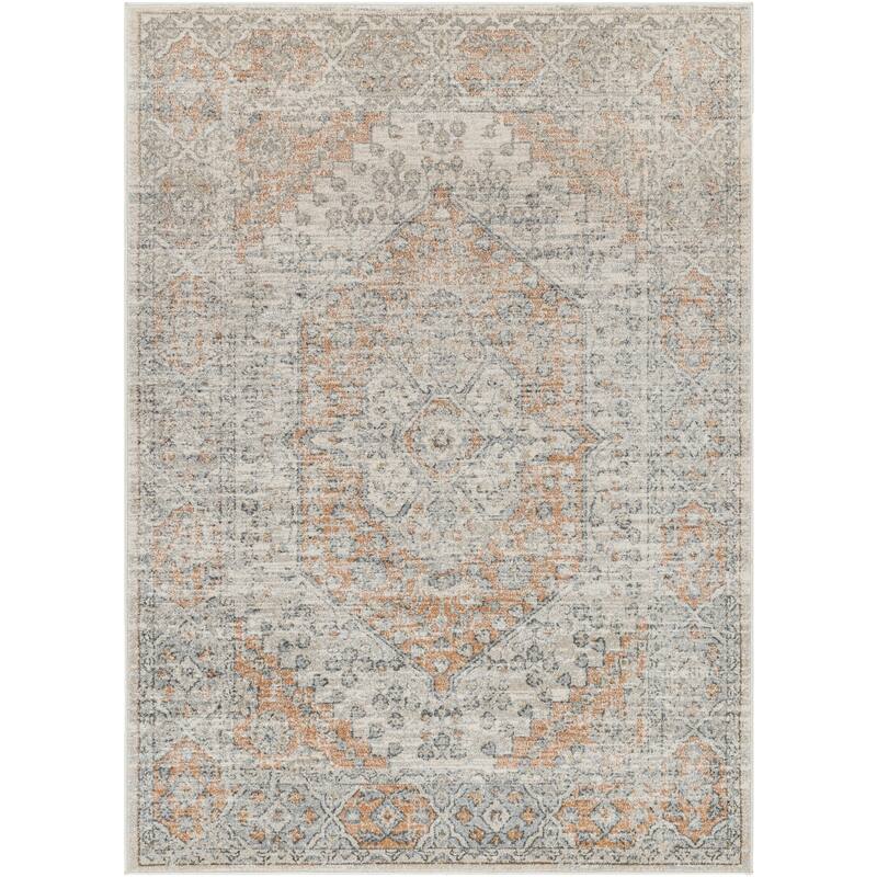 Kaleb Traditional Area Rug