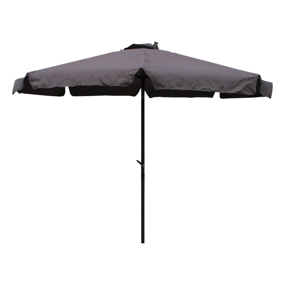 St. Kitts All-weather Tilting 10-foot Patio Umbrella