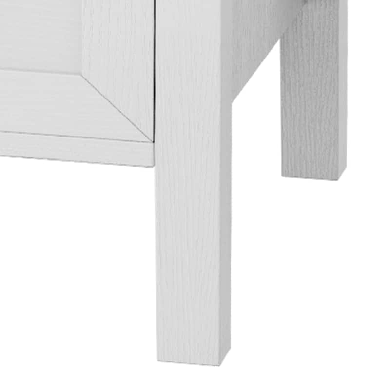 Moasis 36"/42" Bathroom Vanity with Sink Set and 2 Soft-Closing Doors & 3 Drawers