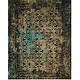 preview thumbnail 22 of 32, SAFAVIEH Classic Vintage Boho Manila Distressed Oriental Cotton Rug