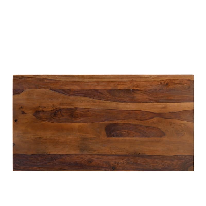 Seesham Wood Coffee Table - 53 X 28