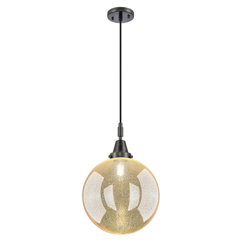 Innovations Lighting 447-1P-G208-12 Beacon 12" Wide Pendant with