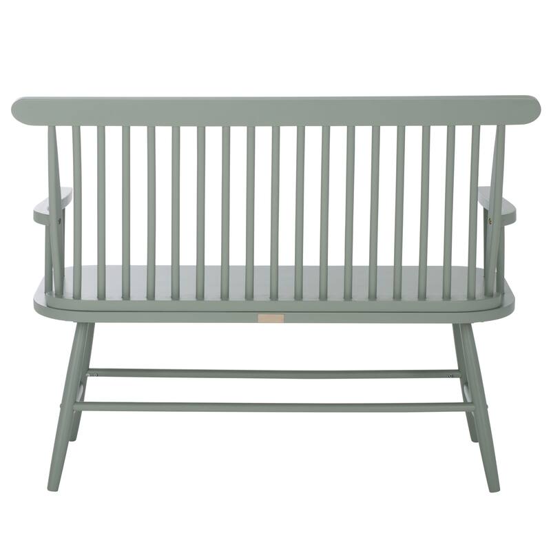 SAFAVIEH HOME Eton Bench - 46"W x 20"D x 36"H