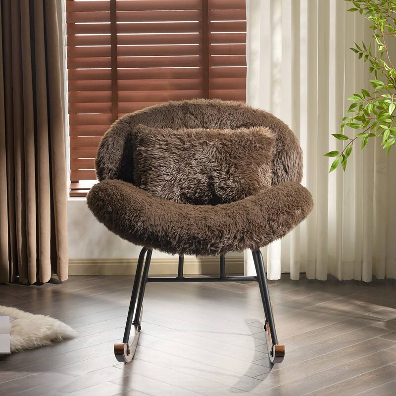 Cozy Rocking Leisure Chair