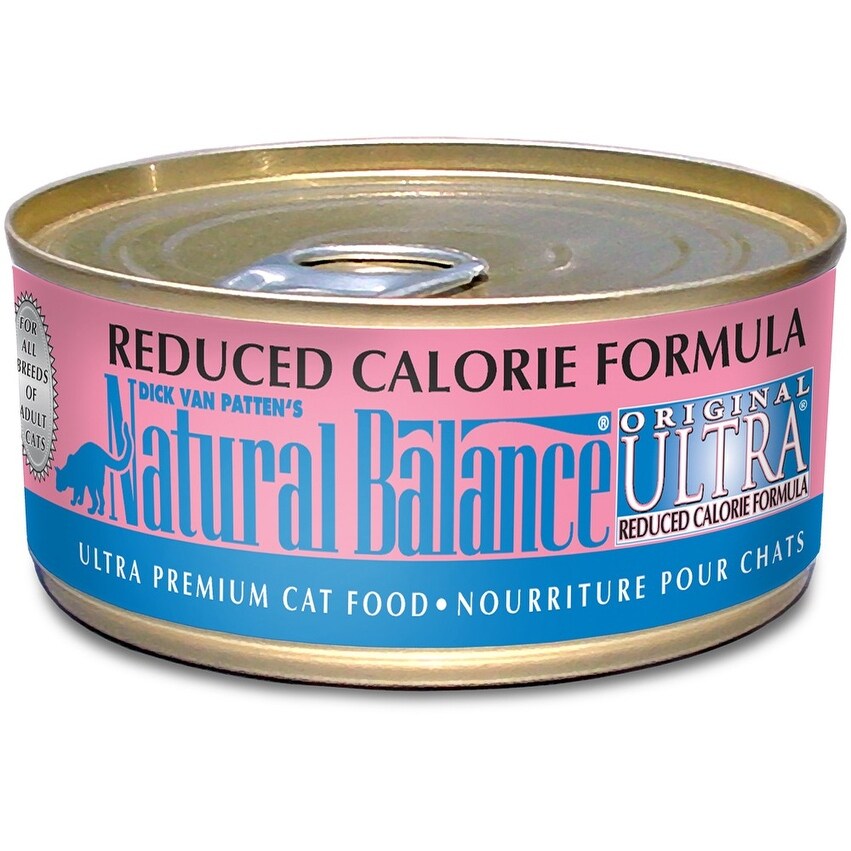 reduced calorie cat food