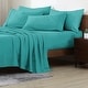 preview thumbnail 17 of 43, Swift Home Premium Ultra Soft Microfiber 6-Piece Sheet Set with Extra Pillowcases