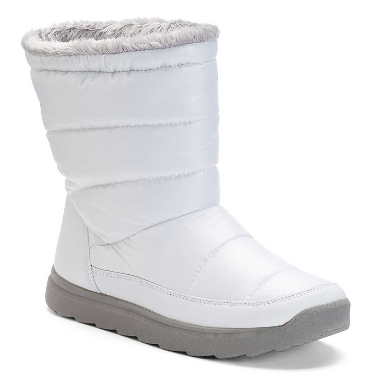 puff boots