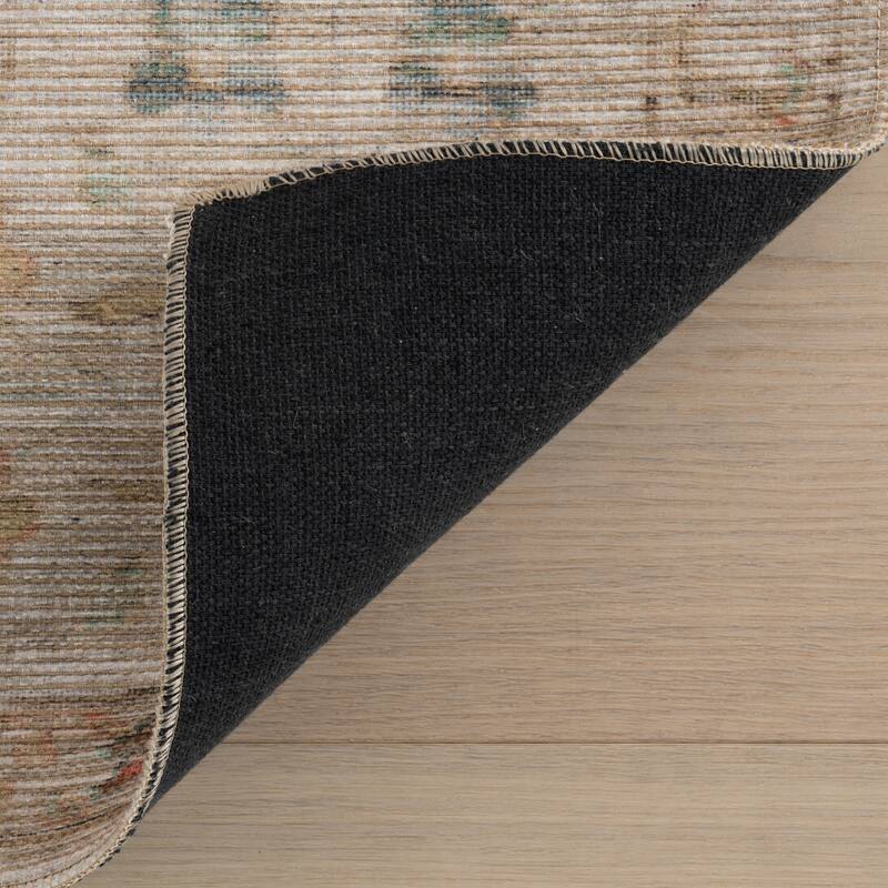 Nuloom Norella Traditional Floral & Paisley Area Rug