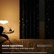 preview thumbnail 5 of 54, Deconovo Gold Star Foil Room Darkening Curtains for Kids 2 Panels