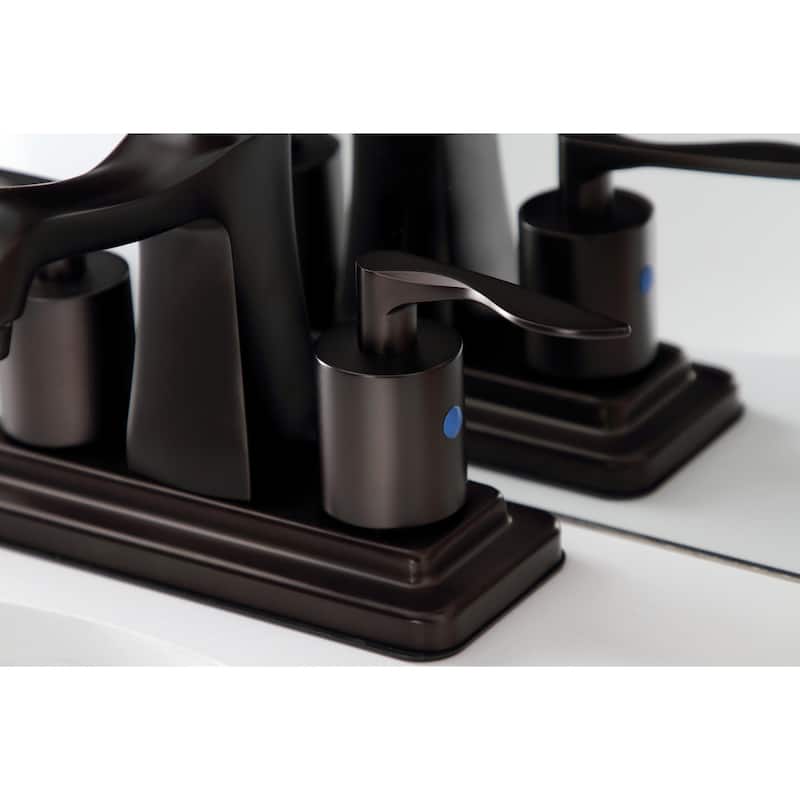 Serena 4 in. Centerset Bathroom Faucet