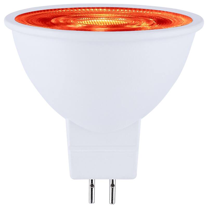 Starfish 5.5 Watt LED MR16 GU5.3 Base 2700K-5000K RGBTW 12 Volt - White