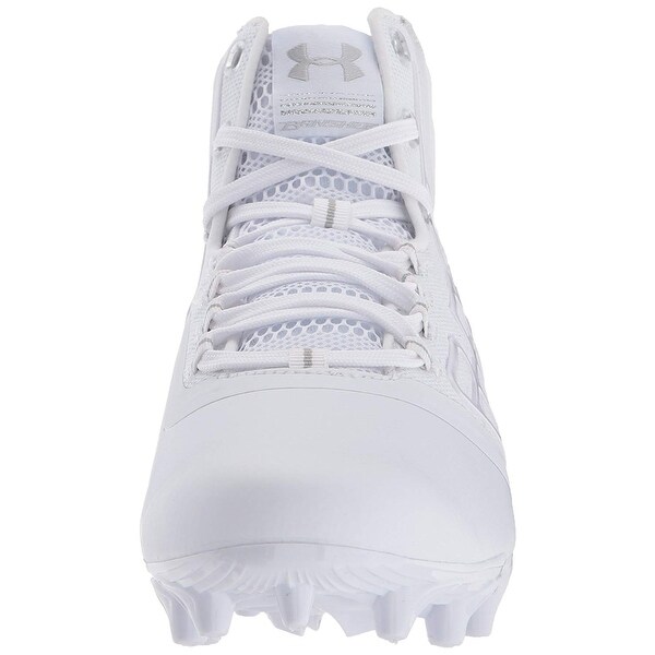 under armour banshee mid mc lacrosse cleats