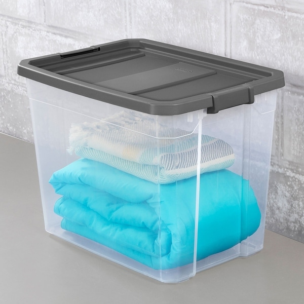 Sterilite stacker deals
