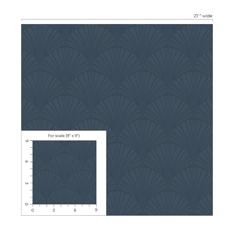 NextWall Arches Peel and Stick Wallpaper