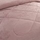 preview thumbnail 2 of 58, Fleece/ Sherpa Down Alternative 3-piece Comforter Set