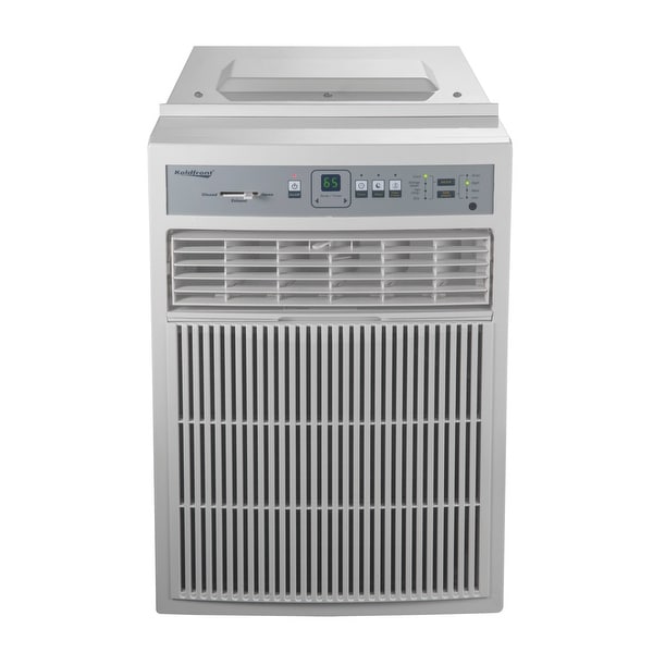 Koldfront CAC8000W 8000 BTU 115V Casement Air Conditioner with. Opens flyout.