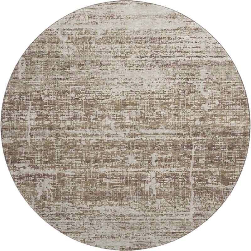 Premium Washable Super Soft Modern Solid Mayfield Rug