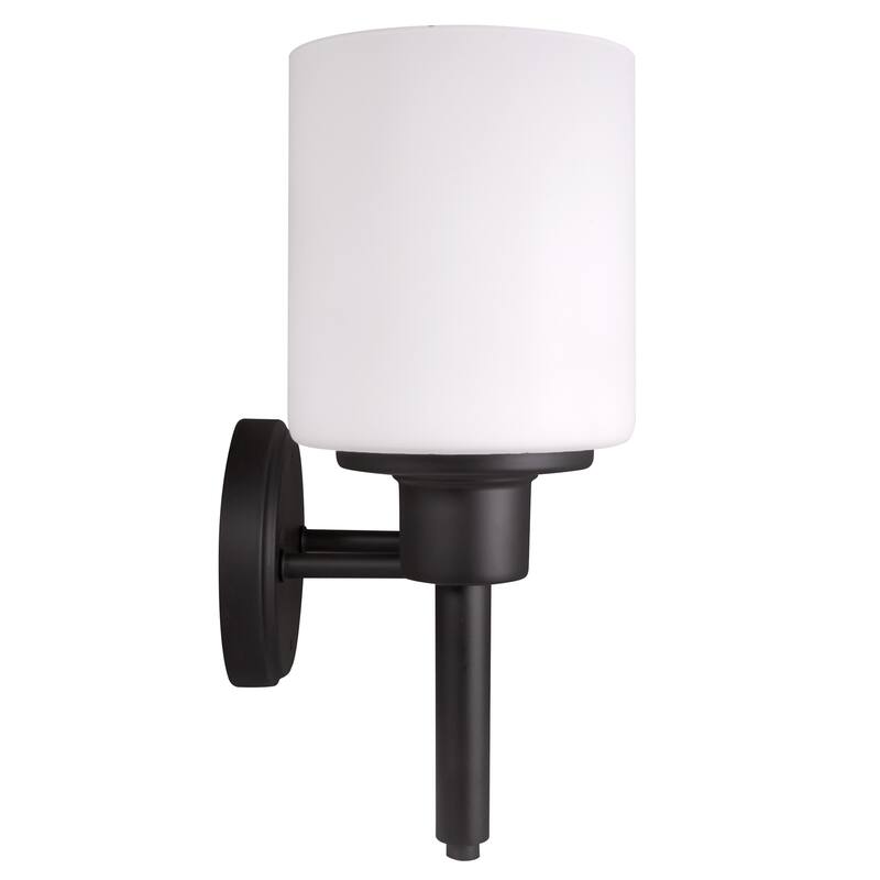 Aubrey Transitional 3-Light Indoor Bathroom Vanity Light