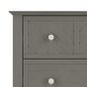 preview thumbnail 13 of 22, Child Craft Atwood 4-Drawer Dresser