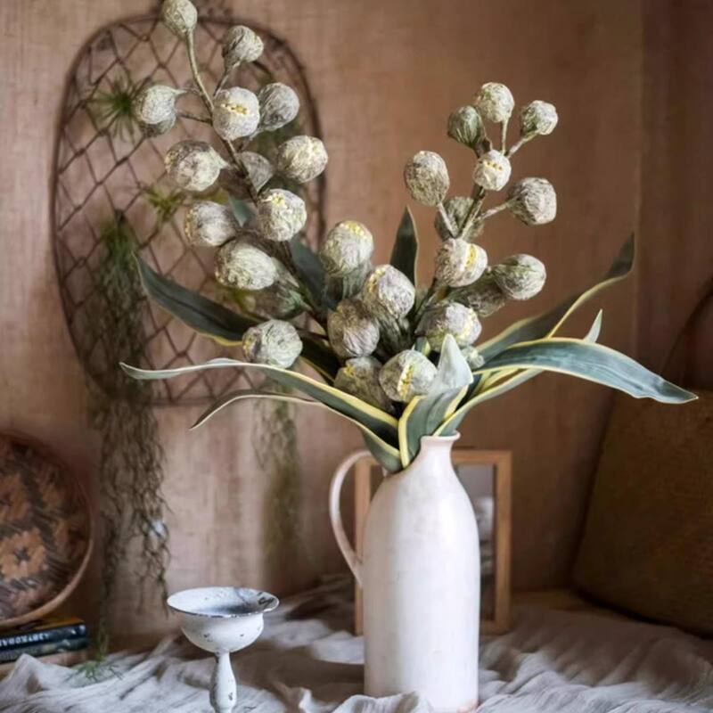 RusticReach Designer Fruit Bouquet - Green