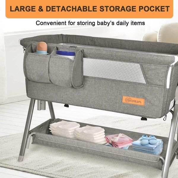 Bassinet with storage cheap