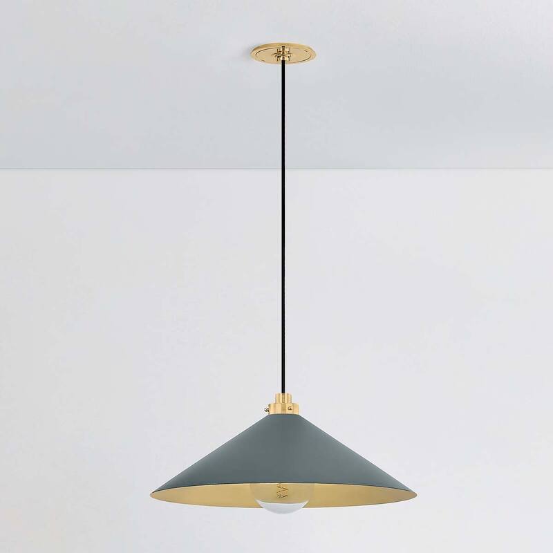 Hudson Valley Lighting MDS1402 Clivedon 20" Wide Pendant
