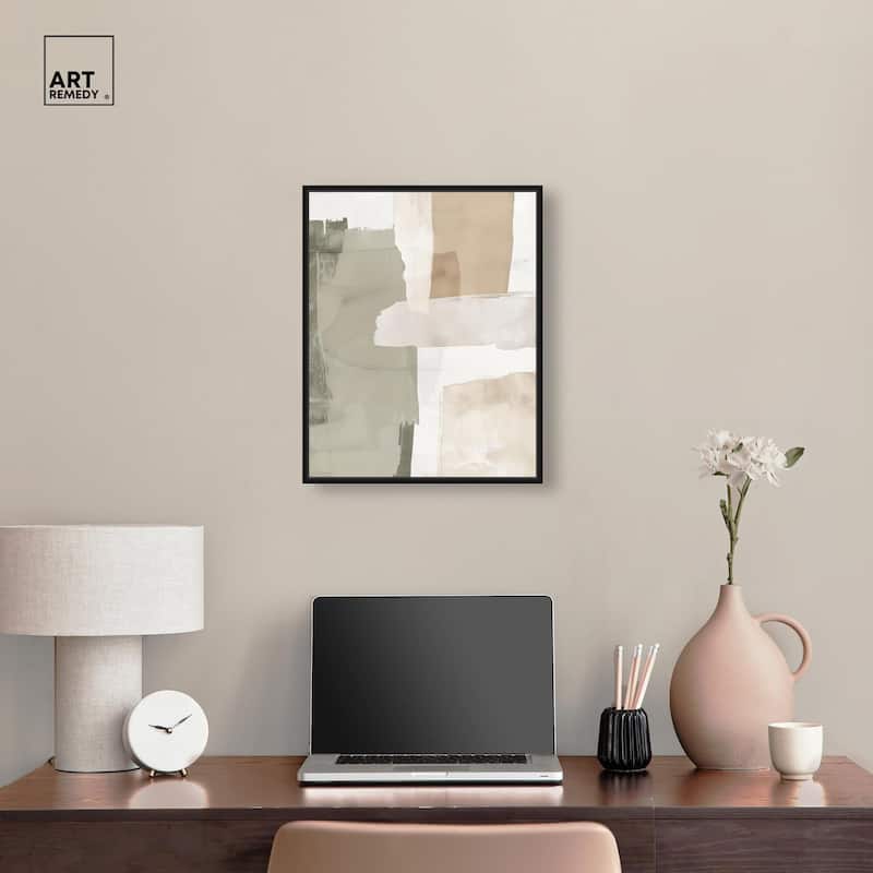 Autumn Reverie Two Canvas by Art Remedy