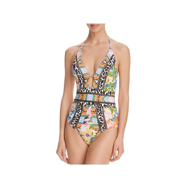 Coco cabana plus size swimwear clearance
