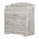 preview thumbnail 13 of 15, South Shore Navali Changing Table with Drawers - N/A