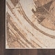 preview thumbnail 15 of 29, Nourison Astra Machine Washable Indoor only Abstract Area Rug