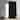 Exclusive Fabrics Signature Extra Wide Warm Black Velvet Blackout Curtain (1 Panel) - Luxurious Blackout Drapery