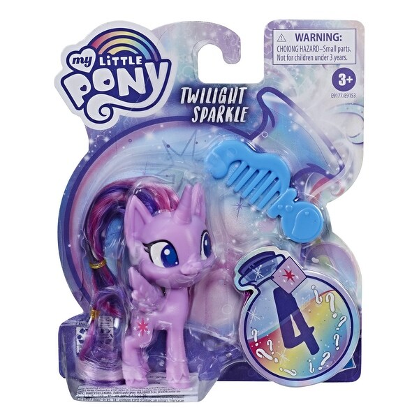 twilight sparkle pony doll