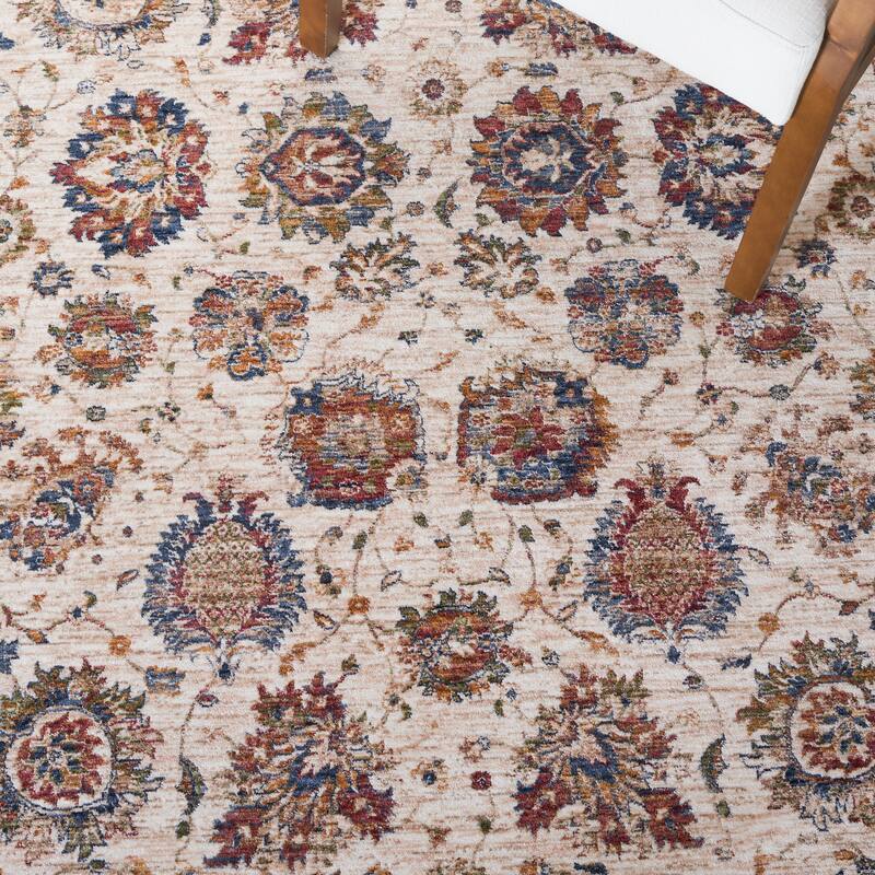 SAFAVIEH Heirloom Maritza Oriental Rug