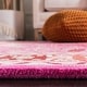 preview thumbnail 9 of 37, SAFAVIEH Handmade Bellagio Gracia Modern Oriental Wool Rug