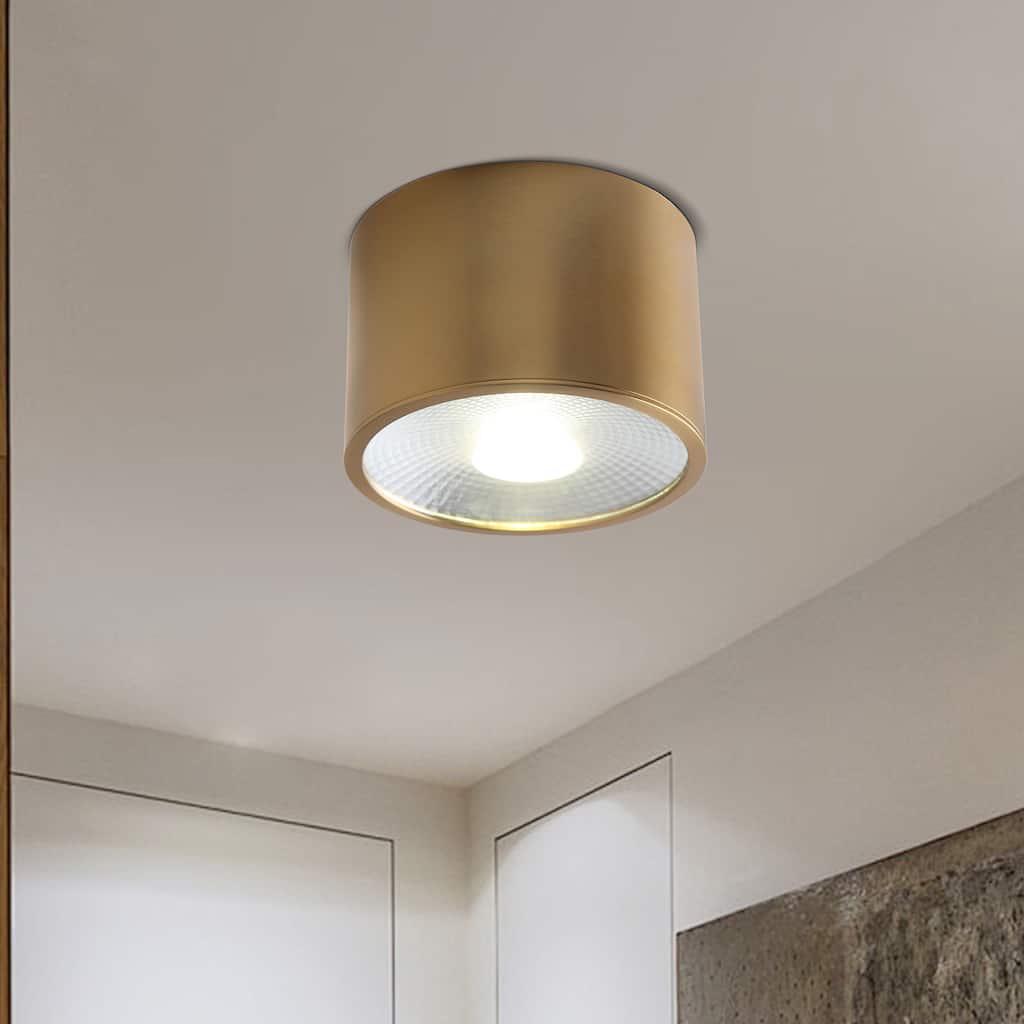 LED Flush Mount Ceiling Light Modern Light Fixtures Ceiling