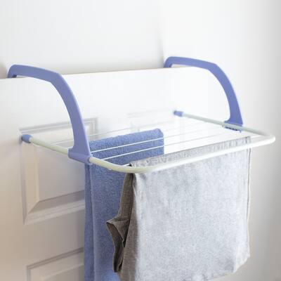 Over the Door Drying Rack