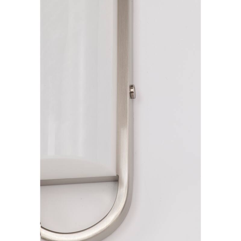 Velano 36 Inch LED Vanity Brushed Nickel Finish - Brushed Nickel