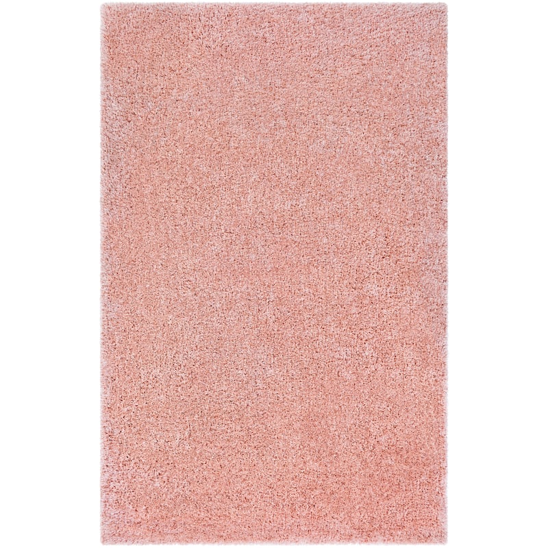 Surya Taro Hand-woven Super Soft Shag Area Rug