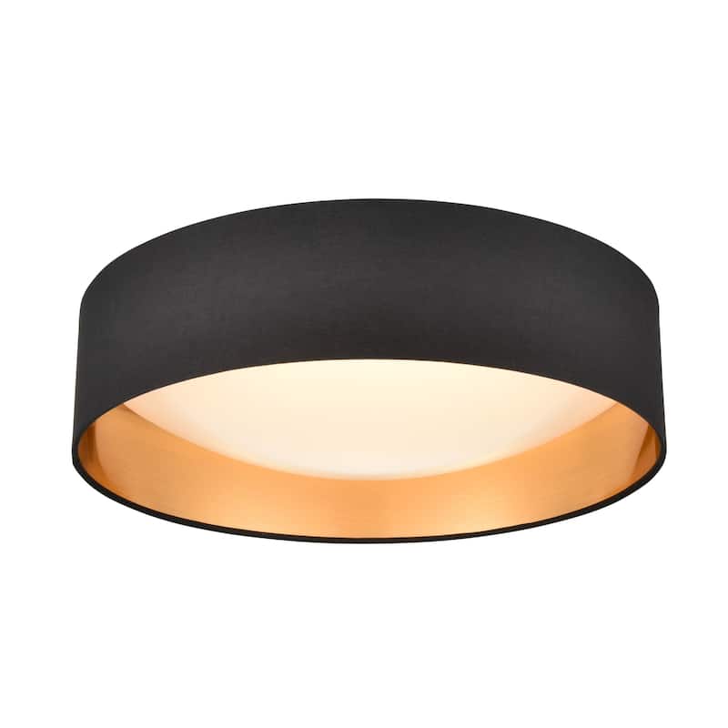 Millennium Lighting 4531 Rosata 16" Wide Flush Mount Drum Ceiling